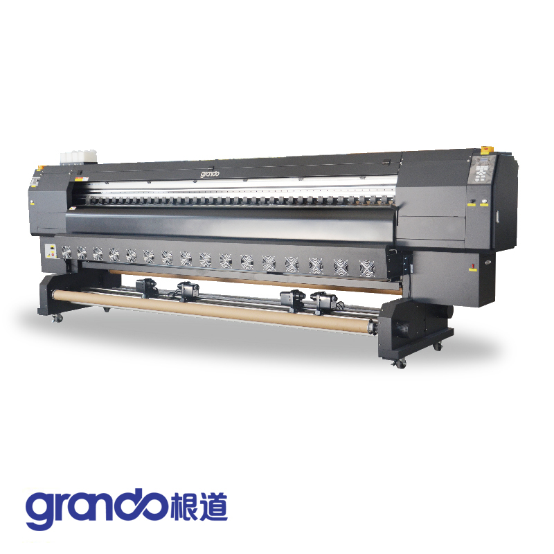  3.2m Direct Sublimation Printer With Three I3200 Print Heads
