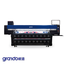 2.6m Sublimation Printer With Eight I3200 Print Heads 