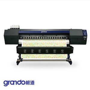 1.8m Sublimation Printer With Double DX5/3200 Print Heads 
