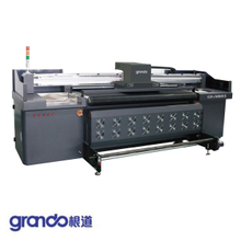 1.8m Industrial Eco-friendly Special Solution Printer with Ricoh Gen5 Print Heads